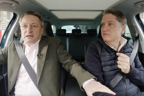 "Gegenverkehr": "Sowas peinliches habe ich echt noch nie erlebt" – Augstein und Blome über Diskussionen um Neuwahlen