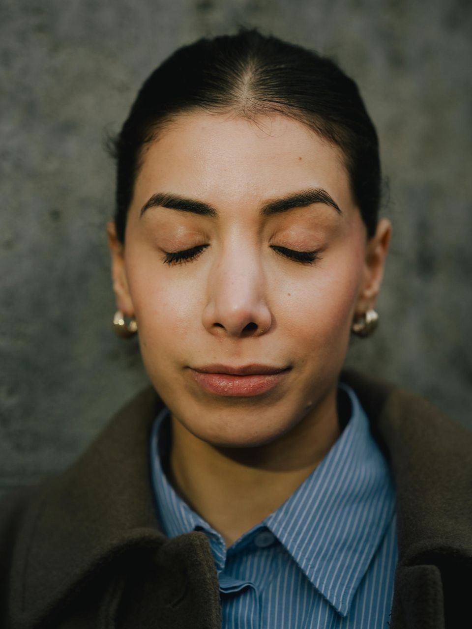 Den Nahostkonflikt beschreibt sie als Generationentrauma.