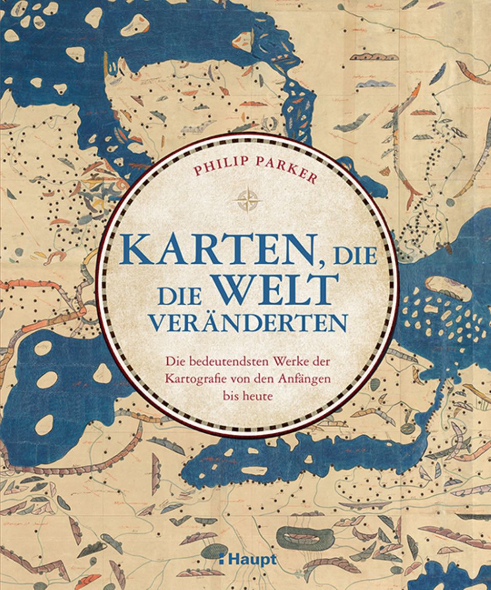 Cover Karten, die die Welt veränderten