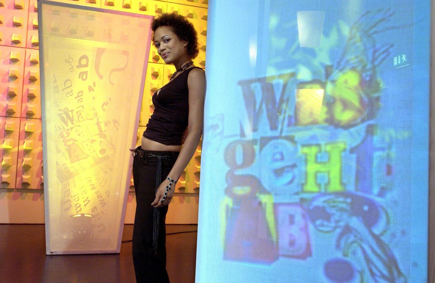 Milka Loff Fernandes war 1999 bis 2004 als Moderatorin mehrere Sendungen auf Viva präsent. Heute ist sie nur noch selten im TV zu sehen.