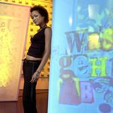 Milka Loff Fernandes war 1999 bis 2004 als Moderatorin mehrere Sendungen auf Viva präsent. Heute ist sie nur noch selten im TV zu sehen.