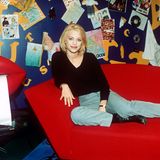 Heike Makatsch war schon zum Start 1993 dabei und machte den damals angesagten Girlie-Look populär. Mit ihrer Rolle in Detlev Bucks "Männerpension" startete sie eine sehr erfolgreiche Schauspielkarriere, sie war unter anderem in dem Weihnachtsklassiker "Tatsächlich… Liebe" zu sehen und ermittelte in fünf "Tatort"-Folgen als Kommissarin Ellen Berlinger.