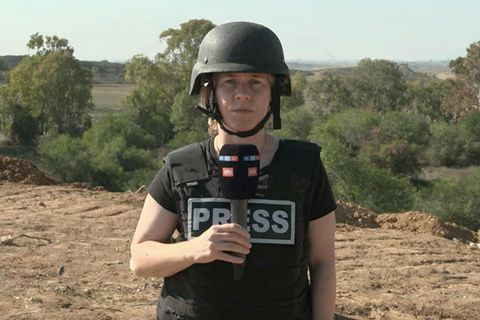 Alexandra Callenius: Über 140 Menschen weiter gefangen – Reporterin erklärt, was die neuen Gefechte für die Geiseln der Hamas bedeuten