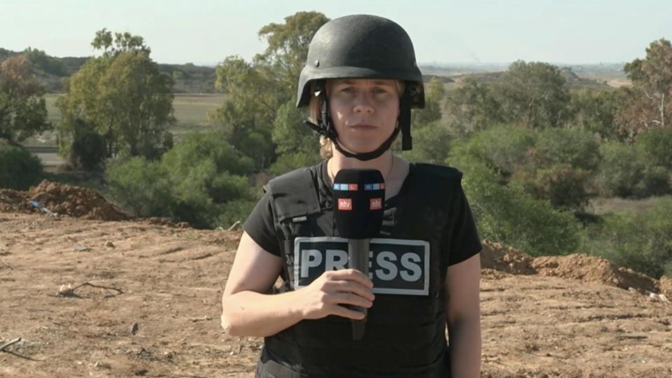 Alexandra Callenius: Über 140 Menschen weiter gefangen – Reporterin erklärt, was die neuen Gefechte für die Geiseln der Hamas bedeuten