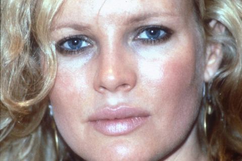 Kim Basinger auf einem Foto von 1986. Damals war sie auf dem Höhepunkt ihres Erfolgs.