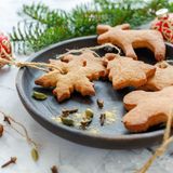 Zarte Butterplätzchen in 15 Minuten