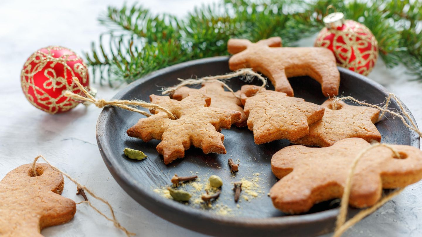 Apfelstrudel, Plätzchen und Co.: Schnelle Rezepte für die Adventszeit ...