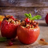 Saftige Bratäpfel wie bei Oma