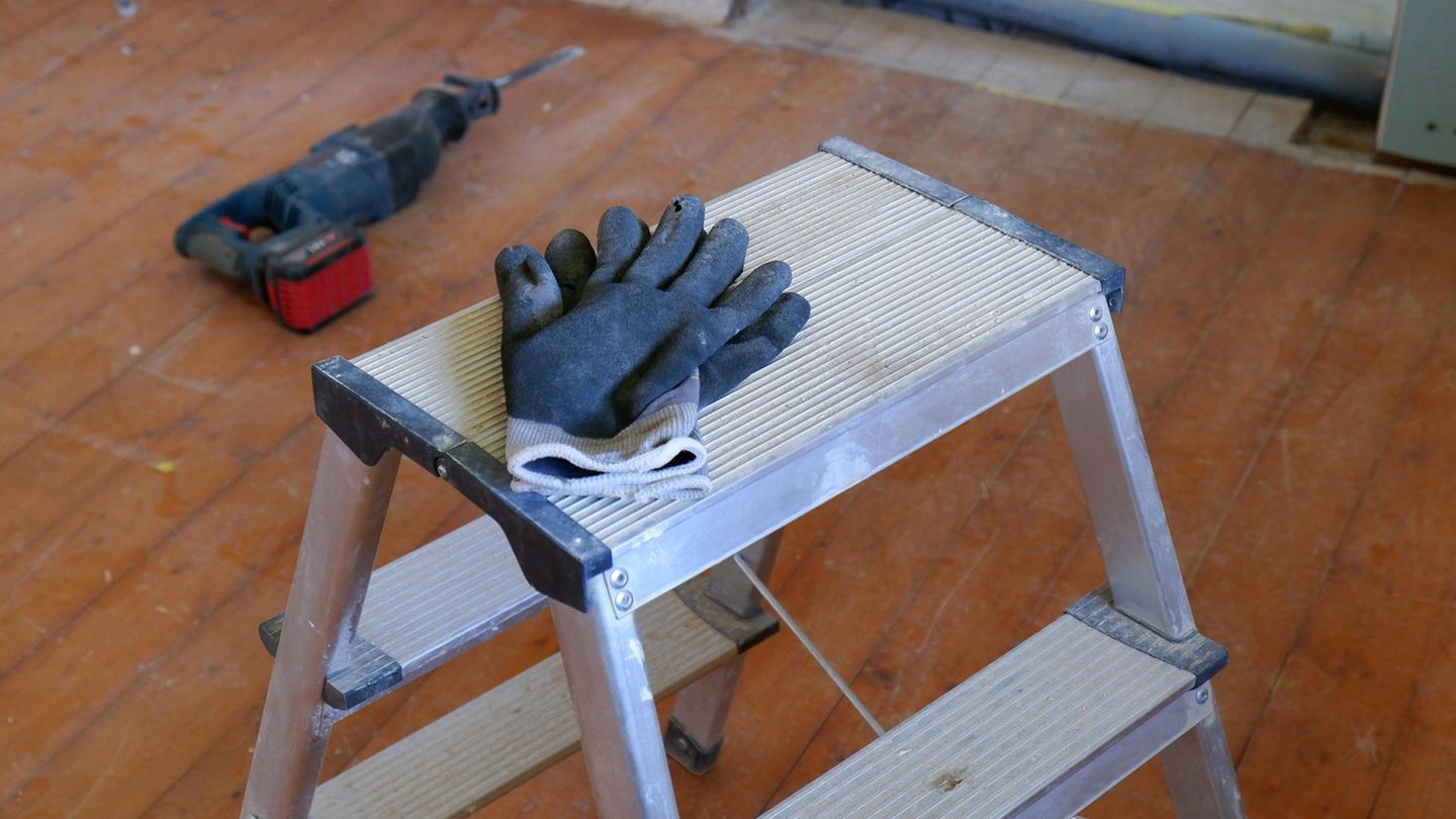 Der Hausbesetzer hatte die Immobilie in London eigenhändig renoviert, ehe er den Antrag auf Übernahme stellte (Symbolfoto)