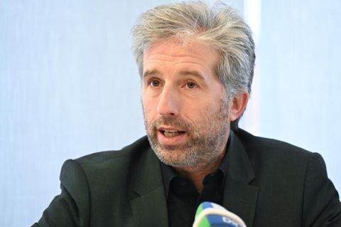 Tübingens Oberbürgermeister Boris Palmer ist nach seinem Grünen-Austritt parteilos