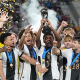 U17-Nationalmannschaft ist Fußballweltmeister