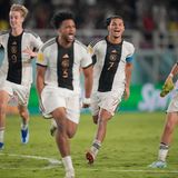 U17-Nationalmannschaft ist Fußballweltmeister