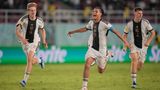 U17-Nationalmannschaft ist Fußballweltmeister