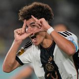 U17-Nationalmannschaft ist Fußballweltmeister