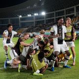 U17-Nationalmannschaft ist Fußballweltmeister