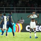 U17-Nationalmannschaft ist Fußballweltmeister