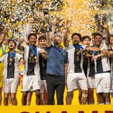 U17-Nationalmannschaft ist Fußballweltmeister