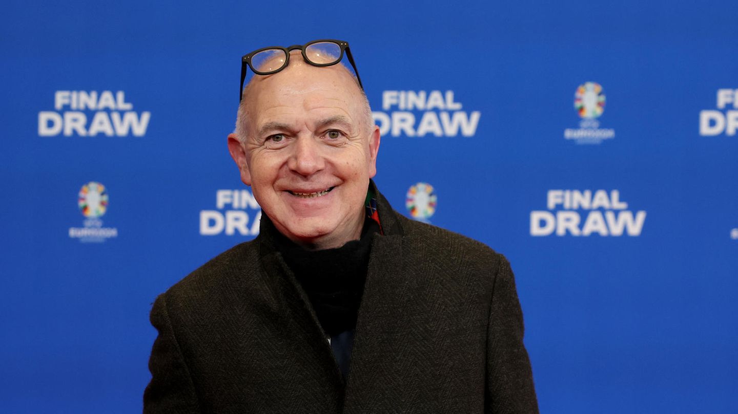 "Eine super attraktive Gruppe, tolle Spiele, ich freue mich insbesondere auf das Eröffnungsspiel gegen die Schotten. Ich glaube, das wird großartig. Wir kennen die schottischen Fans, die sind fröhlich, friedlich, sie feiern – das als Eröffnungsspiel ist wirklich super."