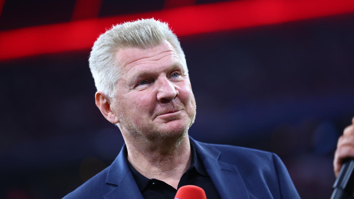 Ex-Nationalspieler Stefan Effenberg Stefan Effenberg