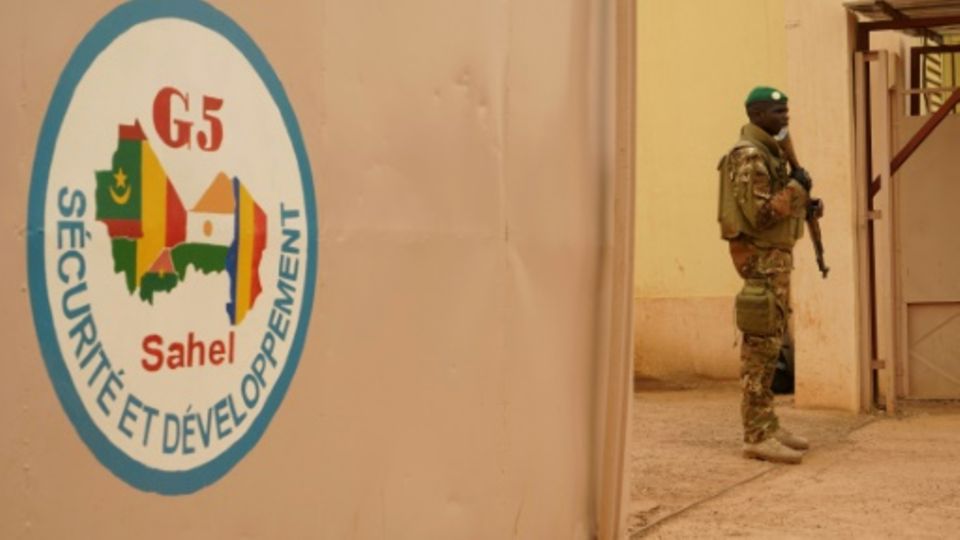 Der Sahelstaaten-Verbund G5 schrumpft weiter