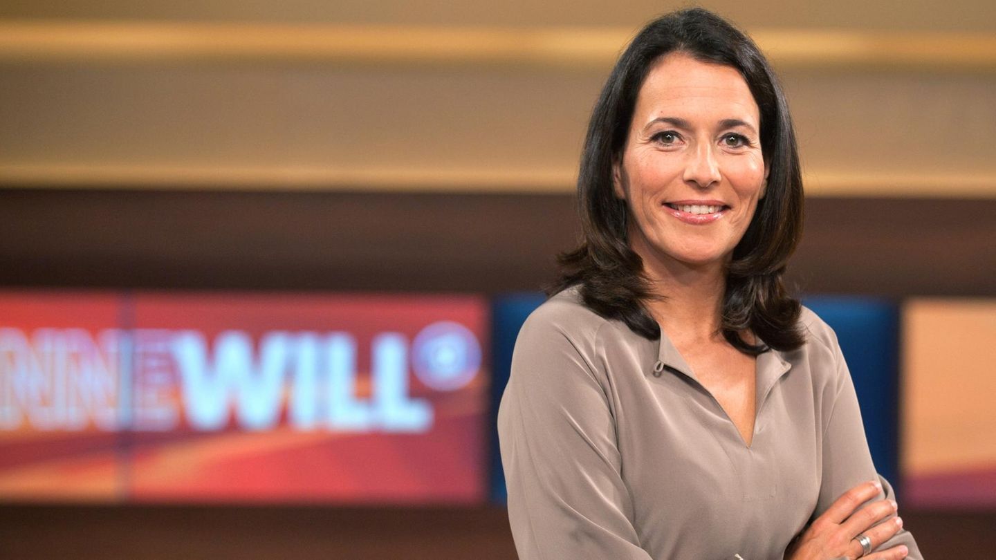 Anne Will Die Journalistin Anne Will