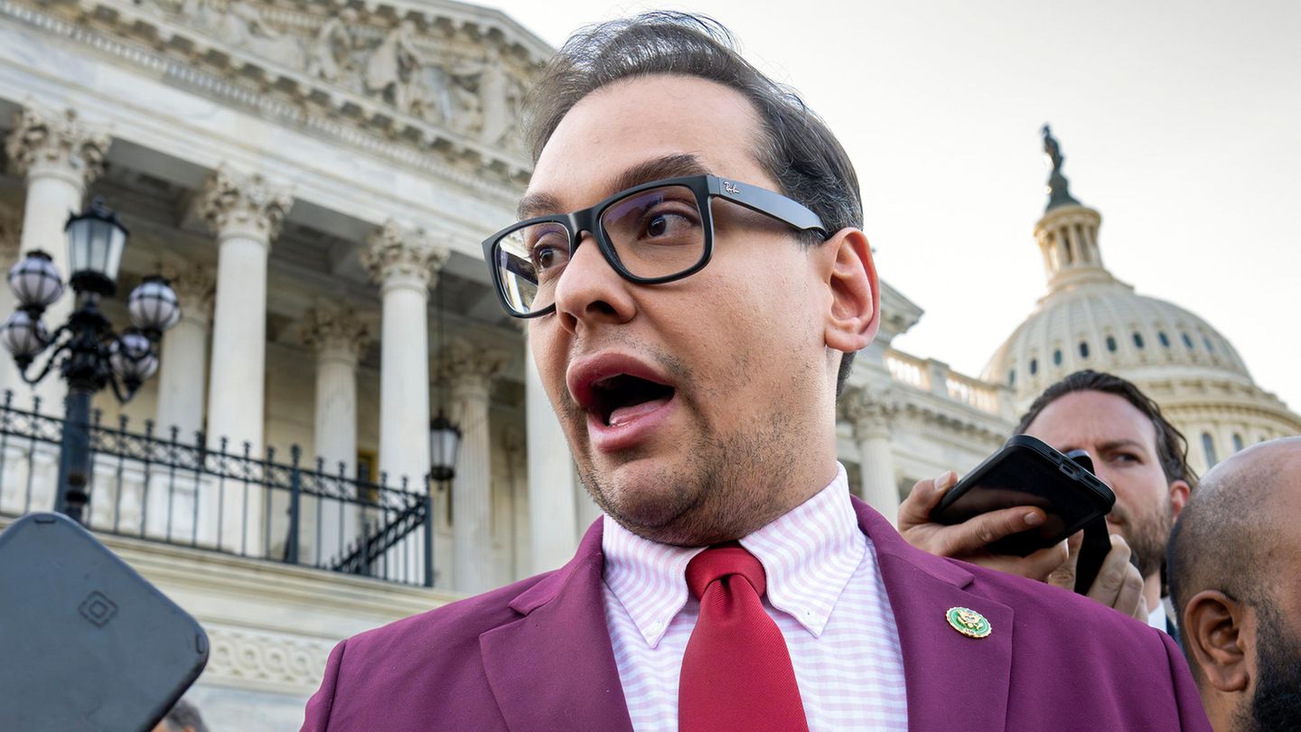 George Santos