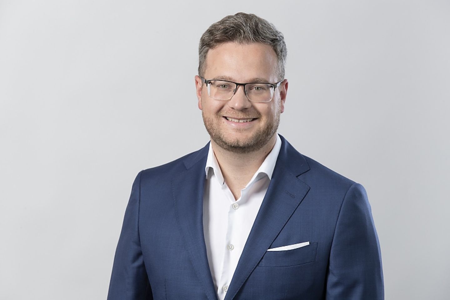 Tobias Bock von der Unternehmensberatung Horváth