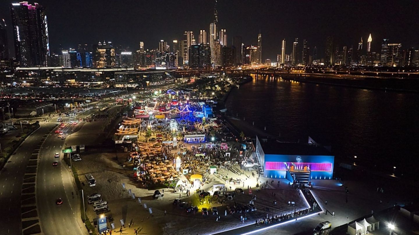 Background: This is what Porsche is planning in the Middle East: the China replacement