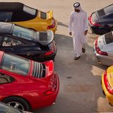 Icons of Porsche 2023