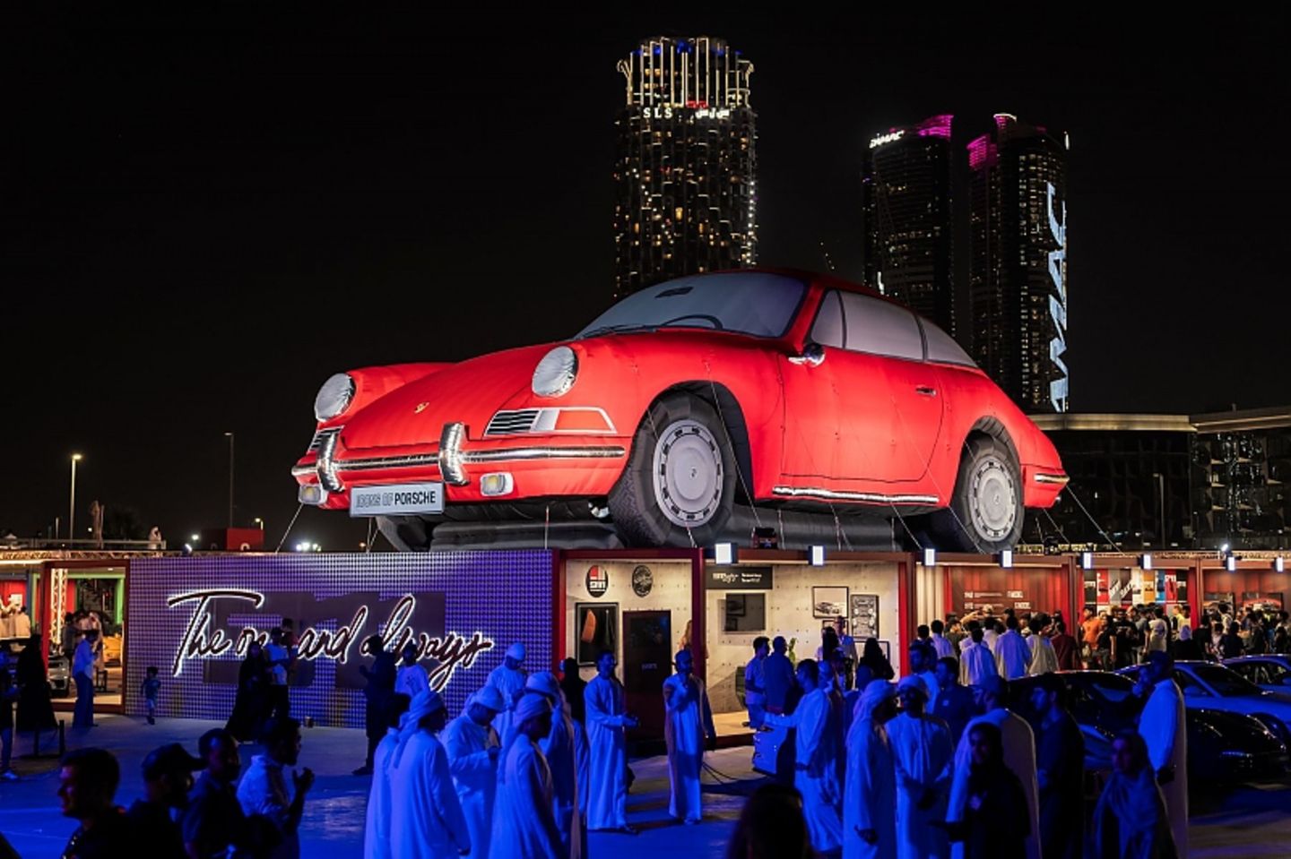Icons of Porsche 2023
