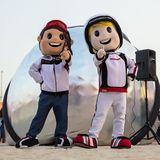 Icons of Porsche 2023