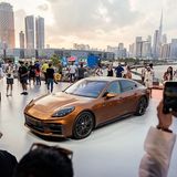 Icons of Porsche 2023