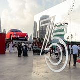 Icons of Porsche 2023