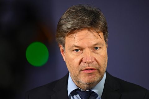 Bundeswirtschaftsminister Robert Habeck