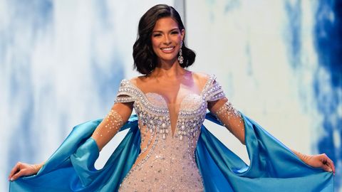 Miss Nicaragua und seit kurzem auch Miss Universe: Sheynnis Palacios