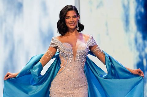 Miss Nicaragua und seit kurzem auch Miss Universe: Sheynnis Palacios