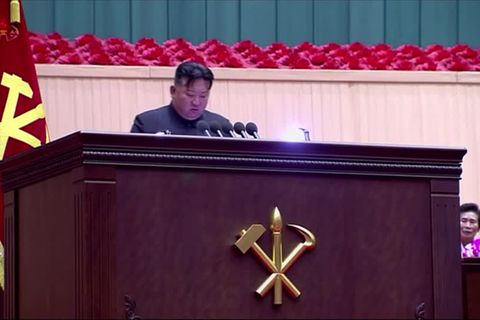 Video: Nordkoreanischer Führer fordert Maßnahmen gegen Geburtenrückgang