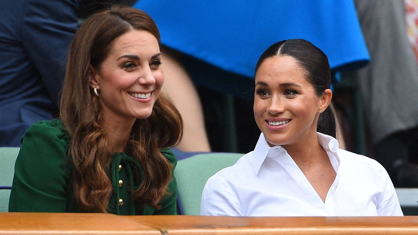 Sister-in-law trouble: Duchess Meghan probably felt superior to Kate