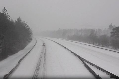 Schnee-Chaos: Diese Rechte und Pflichten haben Sie, diese Strafen drohen Ihnen