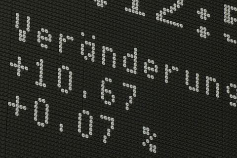 Video: Dax tritt zum Wochenauftakt auf der Stelle