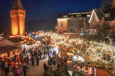 Glühwein & Co.: Weihnachtsmarkt-Geheimtipps in Deutschland – hier kommen Sie garantiert in Adventsstimmung