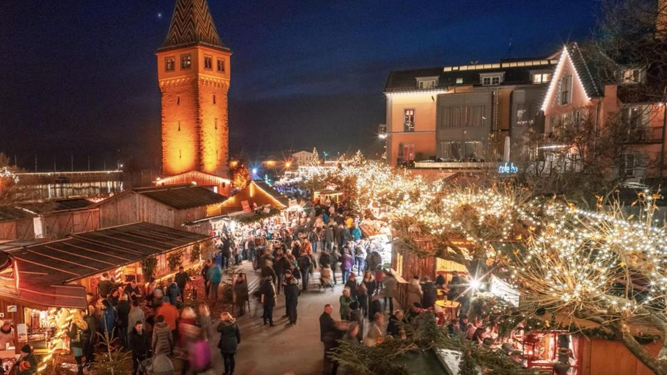 Glühwein & Co.: Weihnachtsmarkt-Geheimtipps in Deutschland – hier kommen Sie garantiert in Adventsstimmung