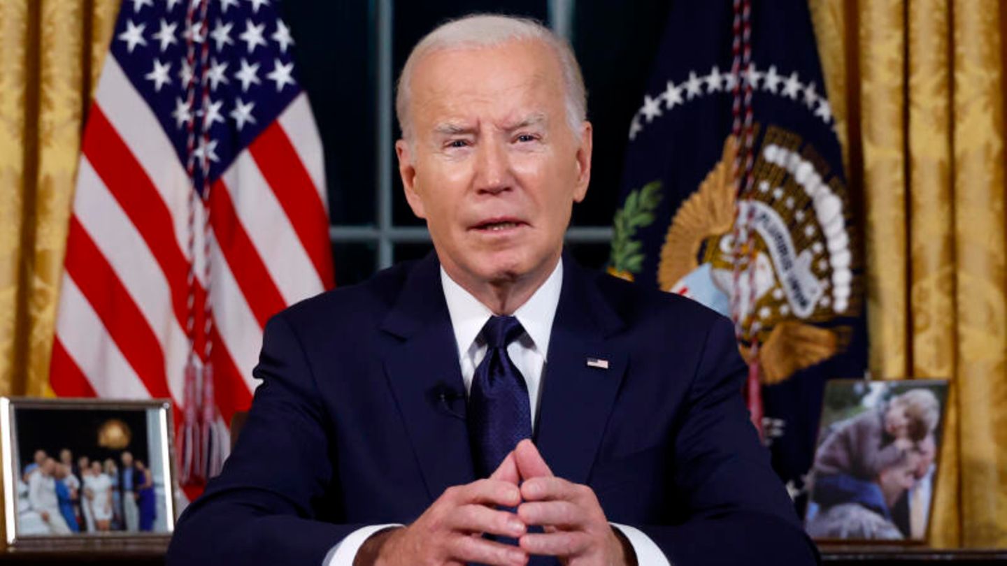 Ukraine is at risk of losing US aid at the turn of the year, warns Washington