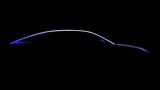 Mehr als die Silhouette des C-Segment Crossovers gibt Alpine noch 
nicht preis