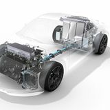 Alpine A110 E-ternité