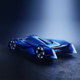 Alpine-Studie Alpenglow