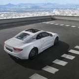 Alpine A110 E-ternité