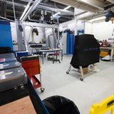 Batterieentwicklung Alpine in Les Ulis