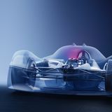 Alpine-Studie Alpenglow