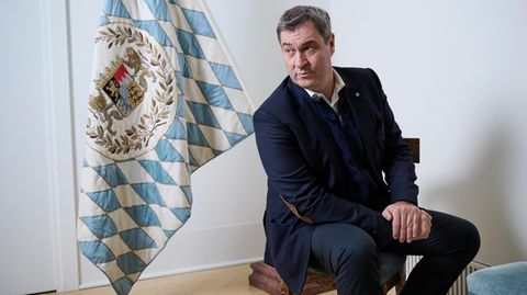 CSU-Chef Markus Söder will eine Initiative zur Generalüberholung des Bürgergelds in den Bundesrat einbringen